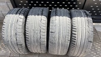 Letné pneu 17” Dunlop