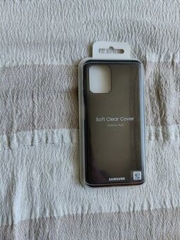 Obal zadny na Samsung A22 cierny original