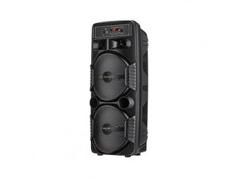 Predam reproduktor s bluetooth s radiom a usb
