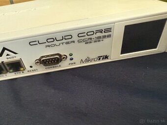 Mikrotik CCR1036-8G-2S+