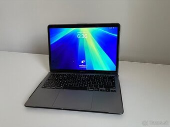 MacBook Air 13" Apple M1 16GB 512GB Kozmický sivý SK
