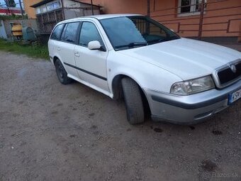 Škoda octavia 1 1.9tdi 66kw