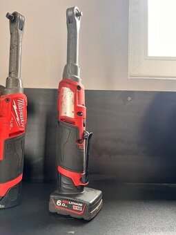 Predám rázovu ráčnu Milwaukee m12 1/4