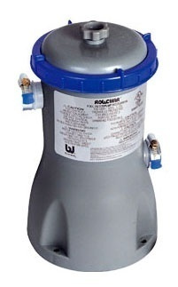 Kartušová filtrácia BESTWAY - 2m3/hod