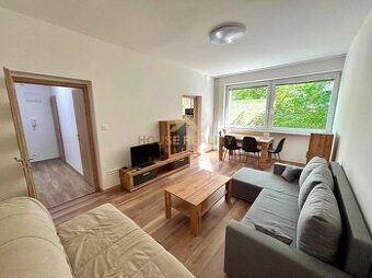 Prenájom moderný 2 izbový byt, Adámiho ulica,Bratislava IV/K