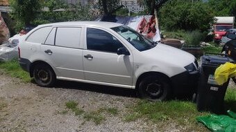 Predám Škoda Fabia praktic