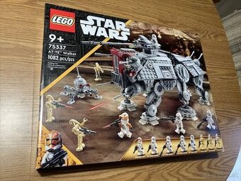 Lego 75337 star wars