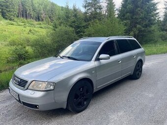 Predám Audi a6 2.5tdi 110kw manuál