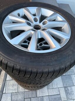 Vw touareg 7p