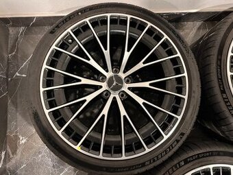 original Mercedes EQE R21 AMG A2954012900