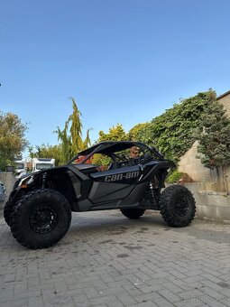 CAN-AM MAVERICK X3 Turbo RS - 1