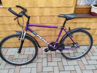 Horský bicykel