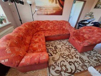 Darujem...sedacia súprava