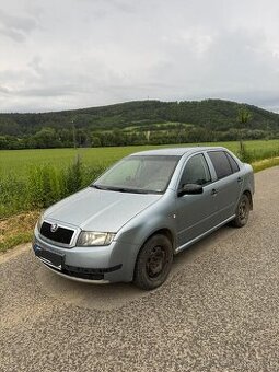 Škoda Fabia 1.4 MPi