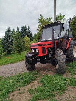 Predám Zetor 7245+ Nakladač Trima