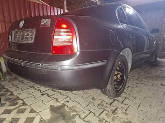 Predám Skoda Superb1 1.9tdi 96kw