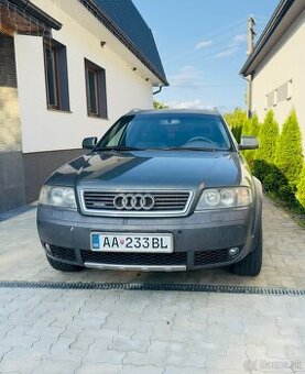 Audi A6 ALLROAD C5 2005 QUATTRO