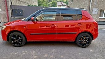 Škoda Fabia htp