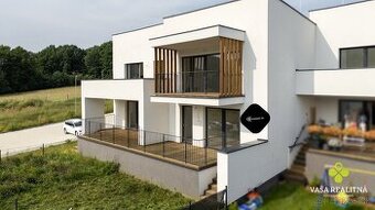 2-izbový byt s terasou a vlastnou záhradkou – Bojnice