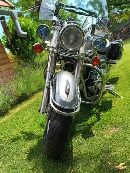 Yamaha Dragstar 1100