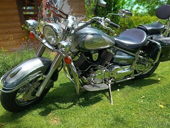 Yamaha Dragstar 1100