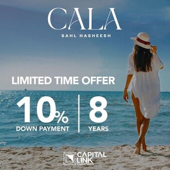 Cala resort Egypt