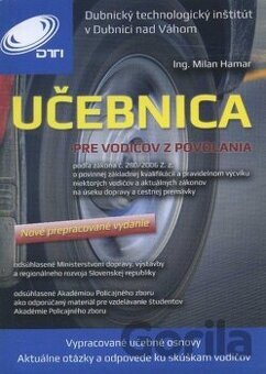 Učebnica pre vodičov z povolania