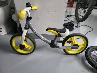 Odrazadlo kindercraft