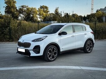 Kia Sportage, GT-line, 1.6 T-GDi, Benzin, 130 kW, 4x4
