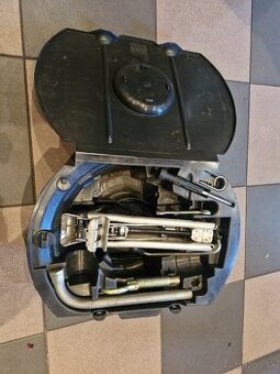 Sada zdvihak kľúč ťažné oko ... audi seat VW skoda