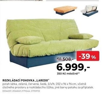 predám novy zabalený poťah
