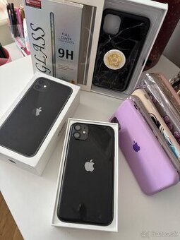 iPhone 11 black