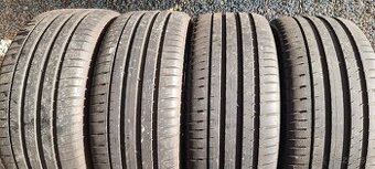 Predám letné pneumatiky 265/45r20 Michelin Pilot Sport4 Suv