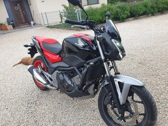 Honda Nc 750s
