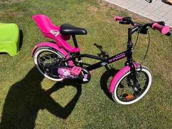 Dievčensky bicykel 16”
