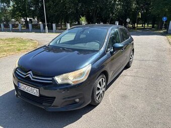 Citroën C4 1,6 HDI
