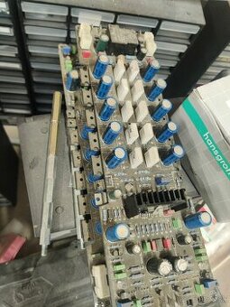 Moduly zosilňovača 400w