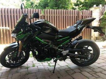 Kawasaki Z900 SE 2024 Preformace