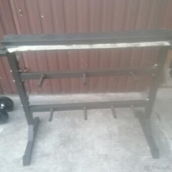Stojan na jednorucky