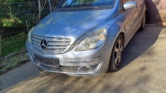 Mercedes B 180 cdi 80kw.
