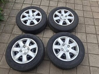 sada 4x108 14" PEUGEOT,CITROEN
