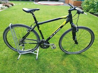 CTM Trekingovy bike, Shimano XT