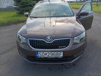 skoda octavia 3