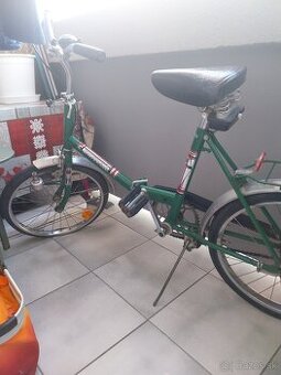 Skladaci bicykel