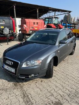 Audi A4 B7