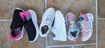 Detské tenisky Skechers 27,28,29