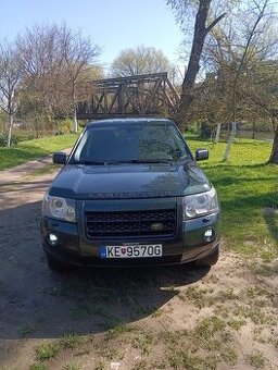 Land Rover Freelander 2