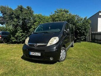 Opel Vivaro 9 miestny 2.0 CDTI