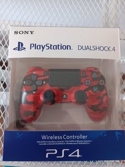 Predám ovládač pre playstation 4 PS4
