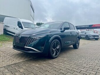 Nový Nissan Qashqai 1.3 DIG-T MHEV X-Tronic Tekna